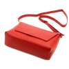 Crossbody kabelka Luka 19-91 červená