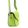 Crossbody kabelka Luka 20-065-DL limetková