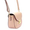 Crossbody kabelka Luka 20-065-DL pudrová