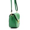 Crossbody kabelka Luka 20-065-DL zelená