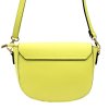 Crossbody kabelka Luka 20-065-DL žlutá