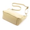 Crossbody kabelka Luka 24-051 béžová