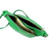 Crossbody kabelka Luka 24-051 zelená