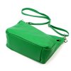 Crossbody kabelka Luka 24-051 zelená