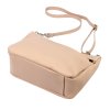 Crossbody kabelka Luka 24-051 pudrová