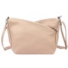 Crossbody kabelka Luka 24-051 pudrová