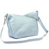 Crossbody kabelka Luka 24-051 světle modrá