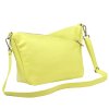 Crossbody kabelka Luka 24-051 žlutá