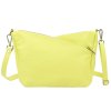 Crossbody kabelka Luka 24-051 žlutá