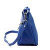 Crossbody kabelka Luka 24-051 modrá