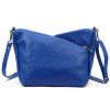 Crossbody kabelka Luka 24-051 modrá