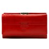 Dámská kožená peněženka Emporio Valentini 563 PL10 červená