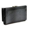 Dámská kožená peněženka Gregorio FF-108 černá