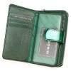 Dámská kožená peněženka Gregorio FF-116 zelená