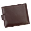 Pánská kožená peněženka Albatross SN 2215 Z RFID hnědá