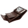 Pánská kožená peněženka Albatross MW09 Z hnědá