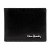 Pánská kožená peněženka Pierre Cardin YS604 323 černá
