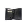 Pánská kožená peněženka EL FORREST 859-623 černá