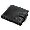 Pánská kožená peněženka EL FORREST 850-67 černá