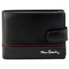 Pánská kožená peněženka Pierre Cardin YS605 8825A černá