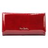 Dámská kožená peněženka Pierre Cardin 05 LINE 114 červená
