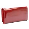 Dámská kožená peněženka Pierre Cardin 05 LINE 114 červená