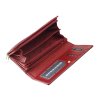 Dámská kožená peněženka Gregorio GP-106 červená