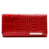 Dámská kožená peněženka Gregorio BC-121 červená