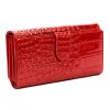 Dámská kožená peněženka Gregorio BC-121 červená