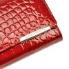 Dámská kožená peněženka Gregorio BC-121 červená