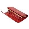 Dámská kožená peněženka PATRIZIA IT-109 RFID červená