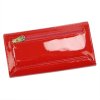 Dámská kožená peněženka Gregorio LS-102 červená