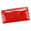 Dámská kožená peněženka Gregorio LS-122 červená