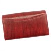 Dámská kožená peněženka EL FORREST 919-58 RFID červená