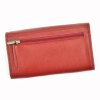 Dámská kožená peněženka Money Kepper 12129 RFID červená