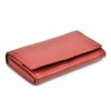 Dámská kožená peněženka Money Kepper 12129 RFID červená