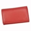 Dámská kožená peněženka Money Kepper 12135 RFID červená