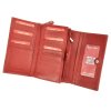 Dámská kožená peněženka Money Kepper 12135 RFID červená