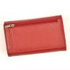 Dámská kožená peněženka Money Kepper 12135 RFID červená