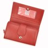 Dámská kožená peněženka Money Kepper 12135 RFID červená