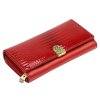 Dámská kožená peněženka Gregorio GL-106 červená