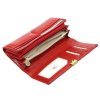 Dámská kožená peněženka Gregorio GL-106 červená