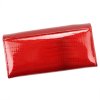 Dámská kožená peněženka Money Kepper 6019 červená