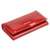 Dámská kožená peněženka Money Kepper 6019 červená
