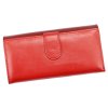 Dámská kožená peněženka Gregorio NL-122 červená