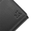Dámská kožená peněženka Money Kepper 12135 RFID černá