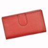 Dámská kožená peněženka Money Kepper 12137 RFID červená