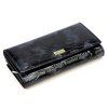 Dámská kožená peněženka Gregorio BTS-122 černá