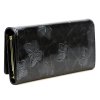 Dámská kožená peněženka Gregorio BTS-100 černá