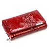 Dámská kožená peněženka Jennifer Jones 5261-13 červená